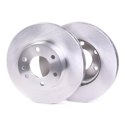 Brake Disc RIDEX 82B1271 82B1271 - photo 3