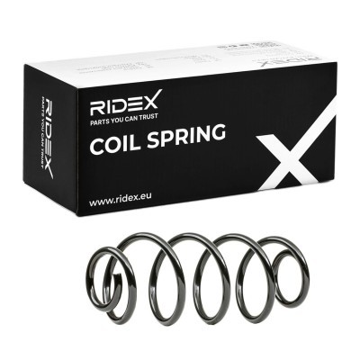 Suspension Spring RIDEX 188C0751 188C0751 - photo 2