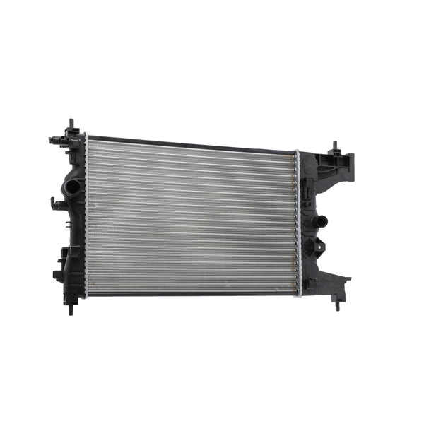 Radiator, Engine Cooling RIDEX 470R0123 470R0123 - photo 1
