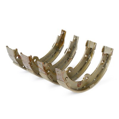 Brake Pads Set RIDEX 70B0357 70B0357 - photo 3