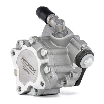 Hydraulic Pump, Steering System RIDEX 12H0034 12H0034 - photo 3