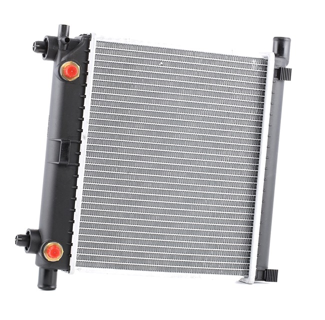 Radiator, Engine Cooling RIDEX 470R0127 470R0127 - photo 1