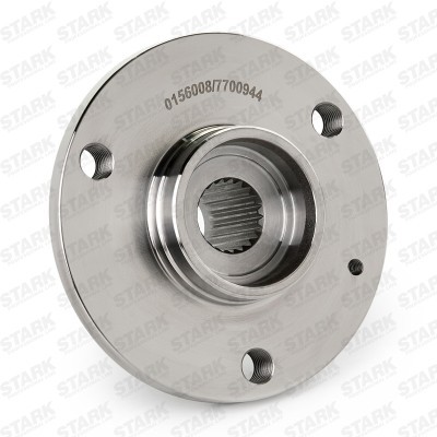 Wheel Hub Stark SKWB-0180477 SKWB-0180477 - photo 3