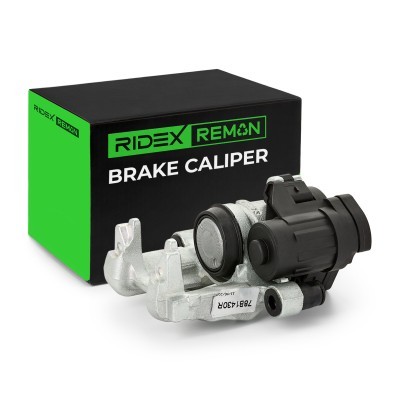 Brake Caliper RIDEX 78B1430R 78B1430R - photo 2