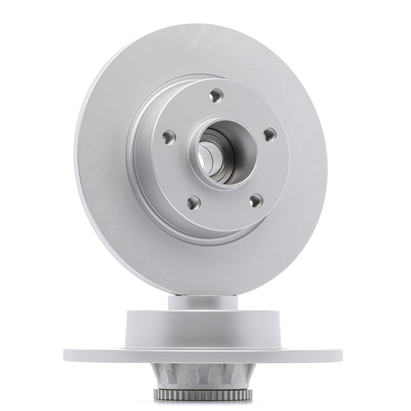 Brake Disc RIDEX 82B0698P 82B0698P - photo 1