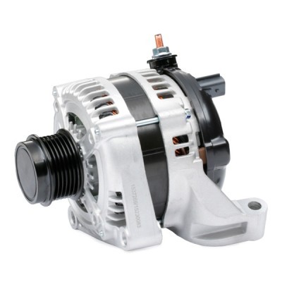Alternator RIDEX 4G0726 4G0726 - photo 3