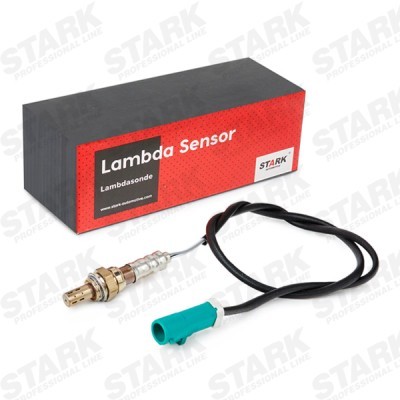 Lambda (Oxygen) Sensor Stark SKLS-0140789 SKLS-0140789 - photo 2