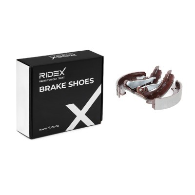 Brake Pads Set RIDEX 70B0055 70B0055 - photo 2