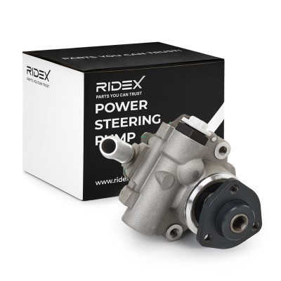 Hydraulic Pump, Steering System RIDEX 12H0978 12H0978 - photo 2