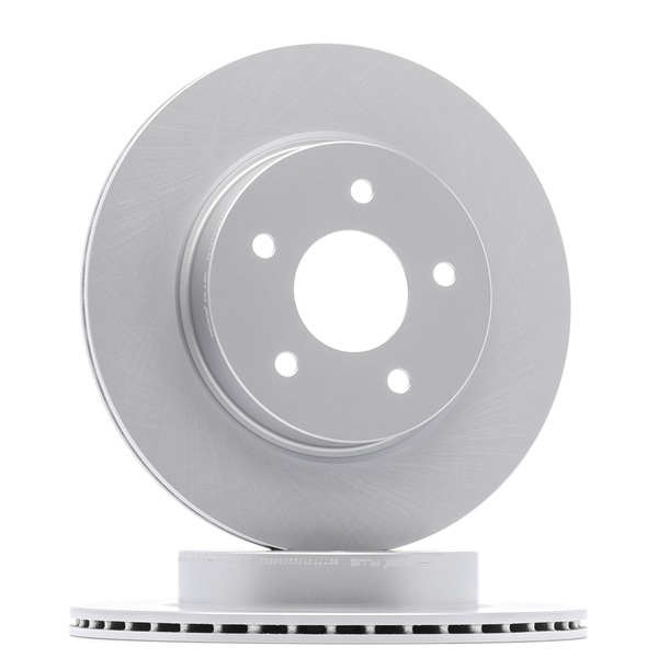 Brake Disc RIDEX 82B1578P 82B1578P - photo 1