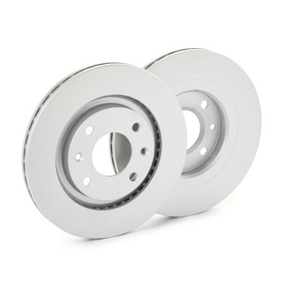 Brake Disc RIDEX 82B0381P 82B0381P - photo 3