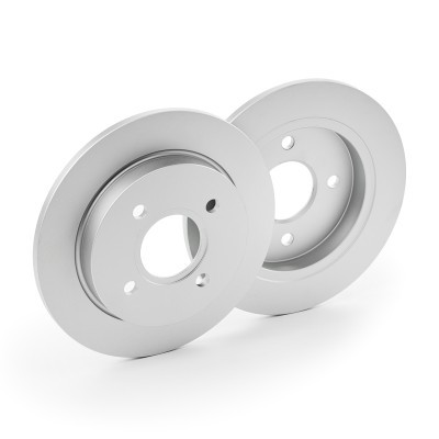 Brake Disc RIDEX 82B0014P 82B0014P - photo 3