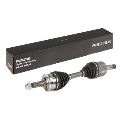 Drive Shaft RIDEX 13D0555 13D0555 - photo 2