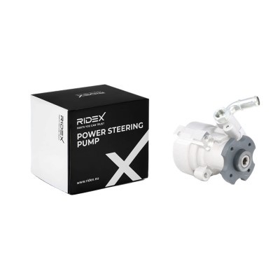 Hydraulic Pump, Steering System RIDEX 12H0100 12H0100 - photo 2