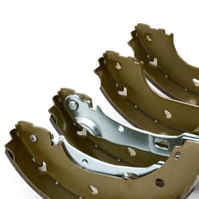 Brake Pads Set RIDEX 70B0155 70B0155 - photo 6