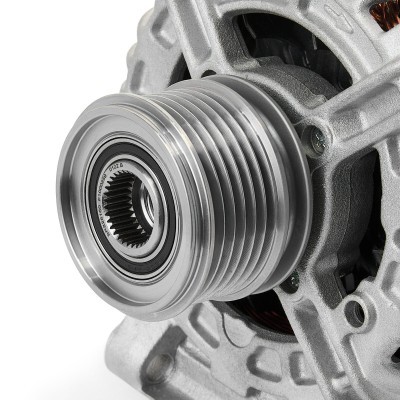 Alternator RIDEX 4G0617R 4G0617R - photo 5