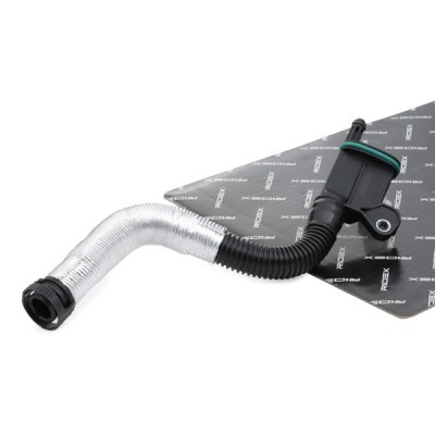 Hose, cylinder head cover breather RIDEX 1600H16000042 1600H16000042 - photo 2
