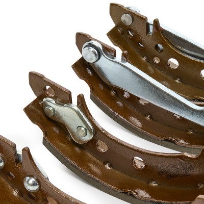 Brake Pads Set RIDEX 70B0061 70B0061 - photo 7