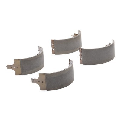 Brake Pads Set RIDEX 70B0250 70B0250 - photo 5