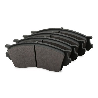 Brake Pads Set RIDEX 402B1250 402B1250 - photo 5
