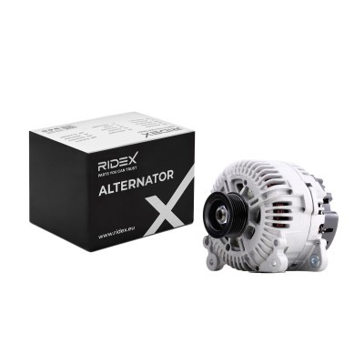 Alternator RIDEX 4G0088 4G0088 - photo 2