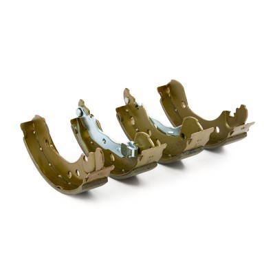 Brake Pads Set RIDEX 70B0103 70B0103 - photo 4