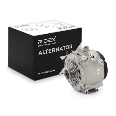 Alternator RIDEX 4G0016 4G0016 - photo 2