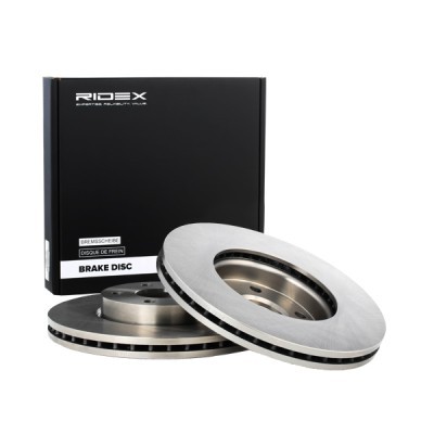 Brake Disc RIDEX 82B0888 82B0888 - photo 5