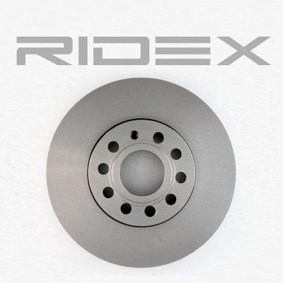 Brake Disc RIDEX 82B0028 82B0028 - photo 4