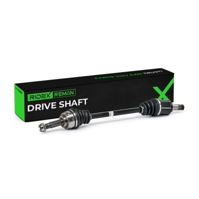 Drive Shaft RIDEX 13D2010R 13D2010R - photo 2