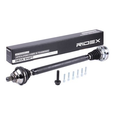 Drive Shaft RIDEX 13D0375 13D0375 - photo 2