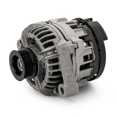 Alternator RIDEX 4G0104R 4G0104R - photo 3