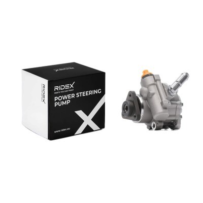 Hydraulic Pump, Steering System RIDEX 12H0575 12H0575 - photo 2