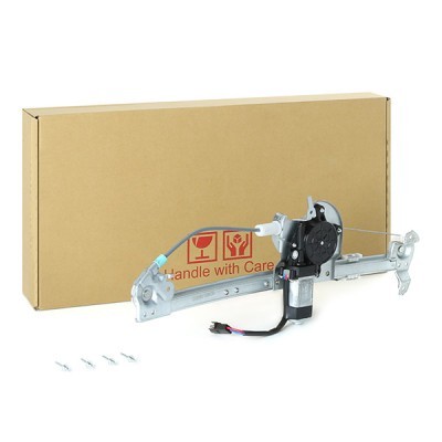 Window Regulator RIDEX 1561W0278 1561W0278 - photo 3