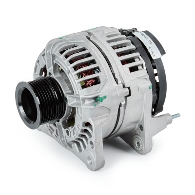 Alternator RIDEX 4G0163R 4G0163R - photo 5