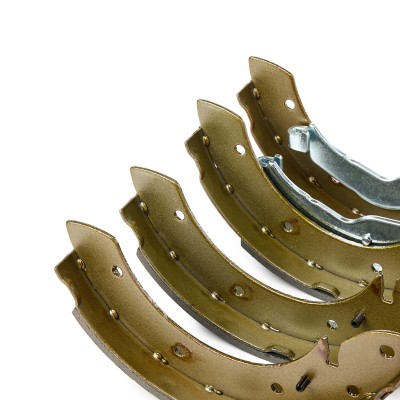 Brake Pads Set RIDEX 70B0190 70B0190 - photo 6