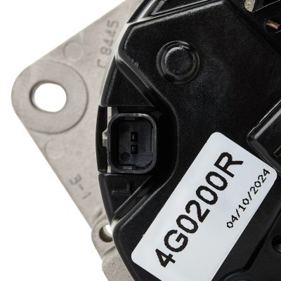 Alternator RIDEX 4G0200R 4G0200R - photo 6