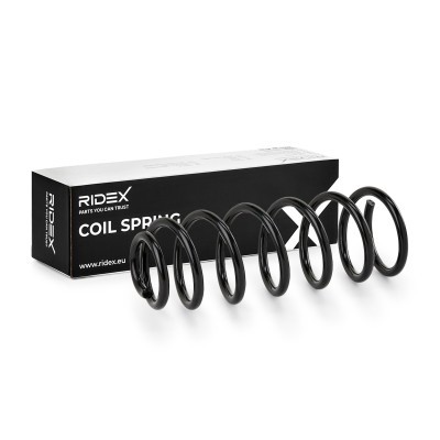 Suspension Spring RIDEX 188C1314 188C1314 - photo 1