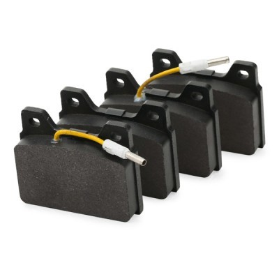 Brake Pads Set RIDEX 402B1058 402B1058 - photo 5