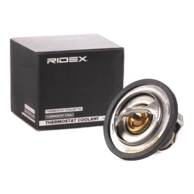 Thermostat, Coolant RIDEX 316T0162 316T0162 - photo 2
