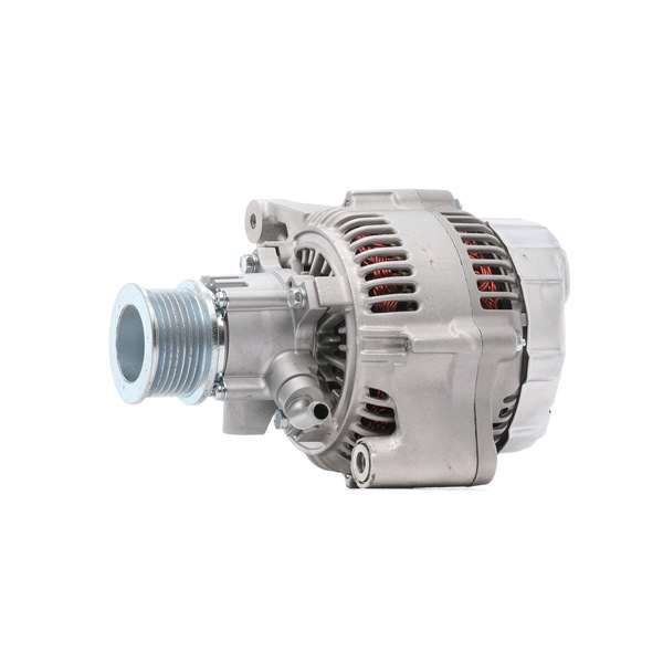 Alternator RIDEX 4G0351R 4G0351R - photo 1