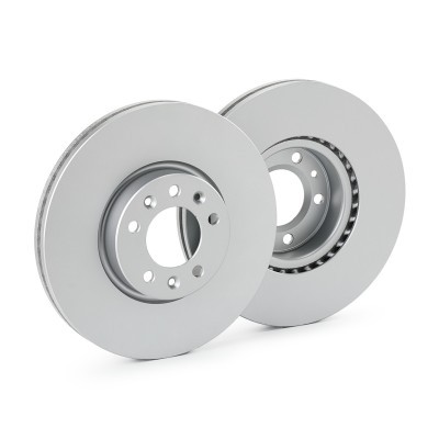 Brake Disc RIDEX 82B1735P 82B1735P - photo 3