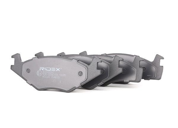 Brake Pads Set RIDEX 402B0260 402B0260 - photo 1