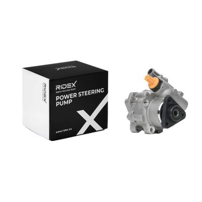 Hydraulic Pump, Steering System RIDEX 12H0318 12H0318 - photo 2