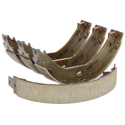 Brake Pads Set RIDEX 70B0161 70B0161 - photo 3