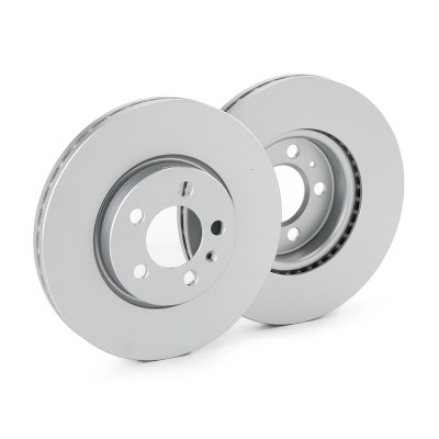 Brake Disc RIDEX 82B1921P 82B1921P - photo 3
