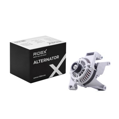Alternator RIDEX 4G0308 4G0308 - photo 2
