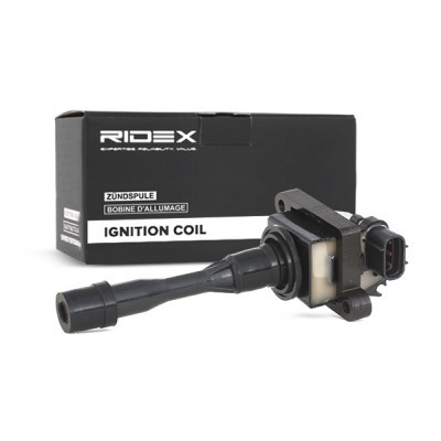 Ignition Coil RIDEX 689C0163 689C0163 - photo 3