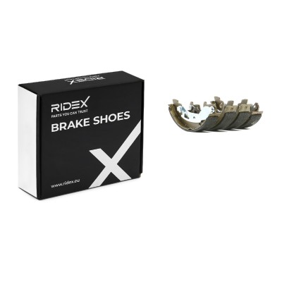 Brake Pads Set RIDEX 70B0350 70B0350 - photo 6