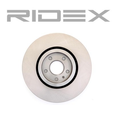 Brake Disc RIDEX 82B0132 82B0132 - photo 5